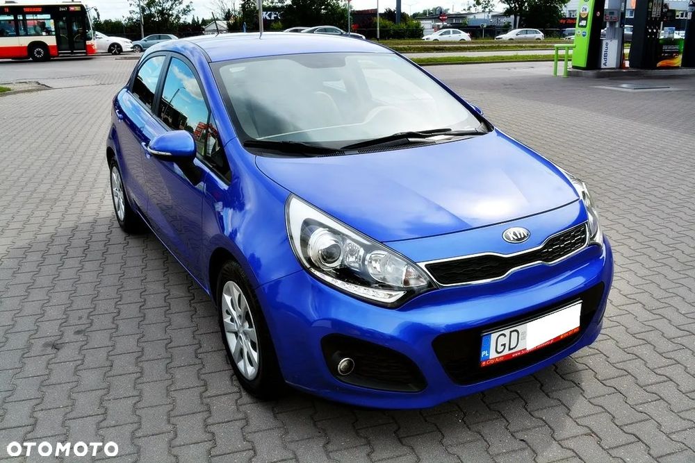 Kia Rio 1.2 Business Line - 3