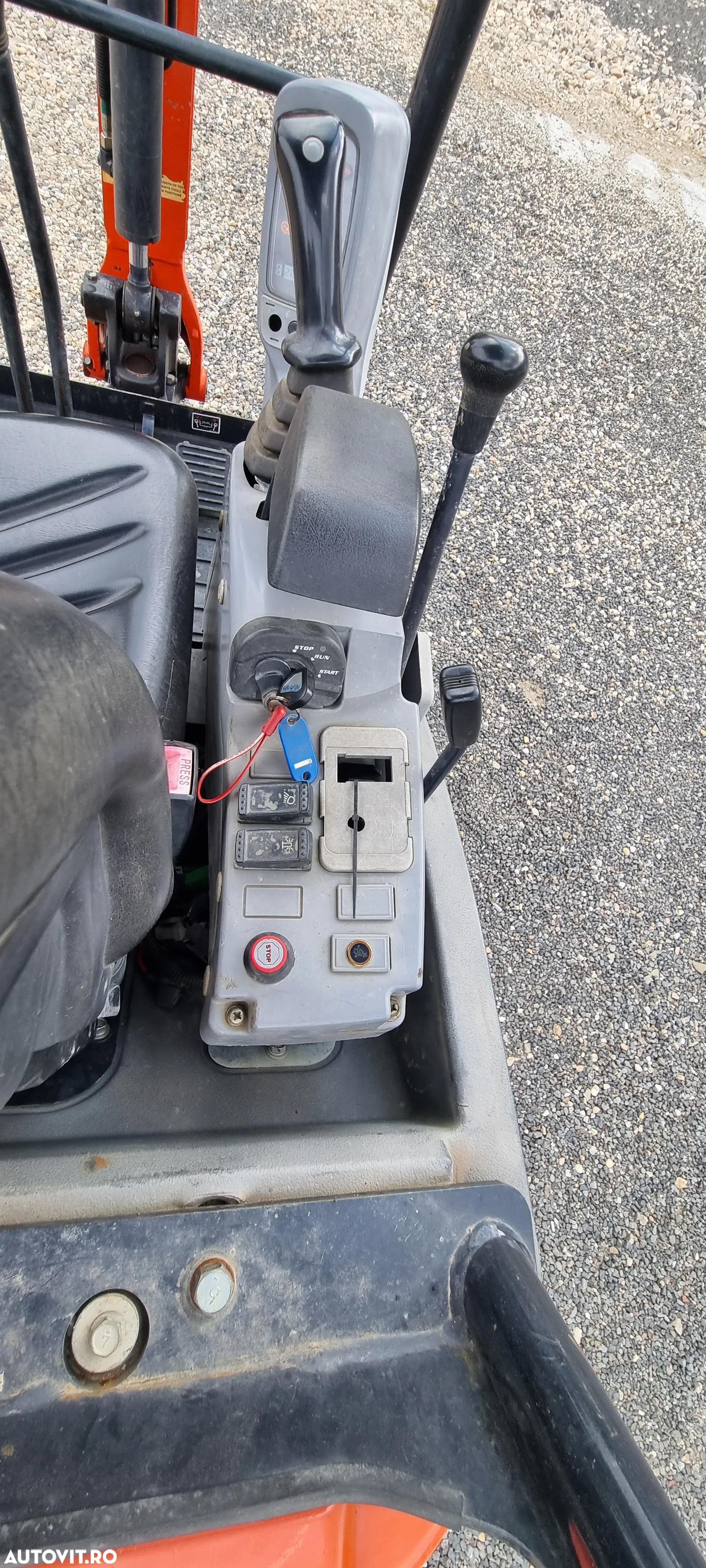 Kubota KX015-4 - 13