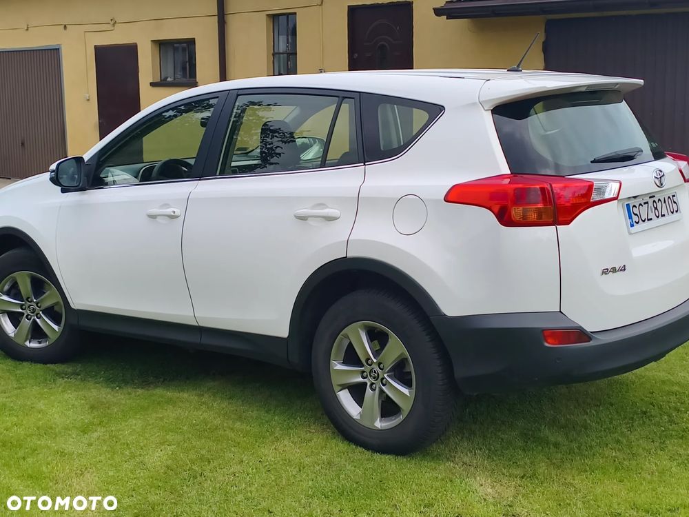 Toyota RAV4 2.0 D-4D 4x2 Start-Stop - 2