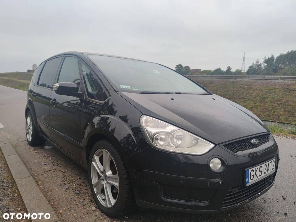 Ford S-Max 2.0 TDCi Trend - 2