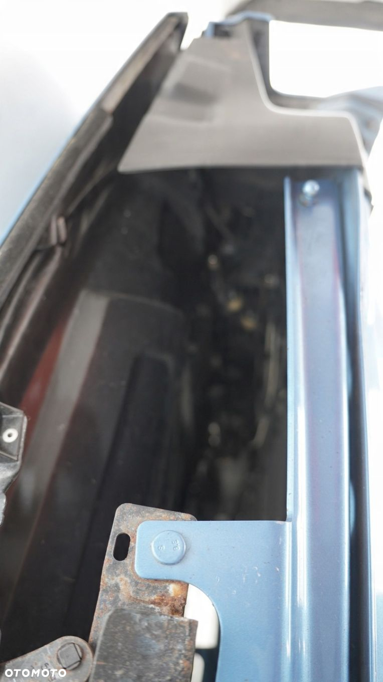 KLAPA BAGAŻNIKA TYŁ RENAULT WIND 08-14R TERPB - 7