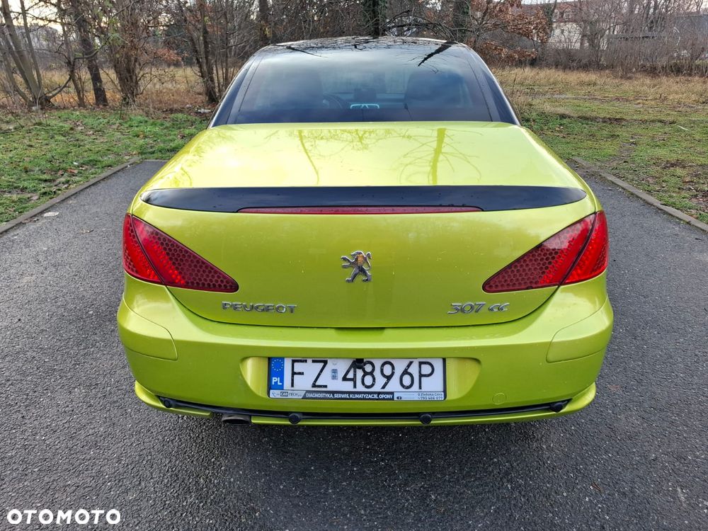 Peugeot 307 CC - 3