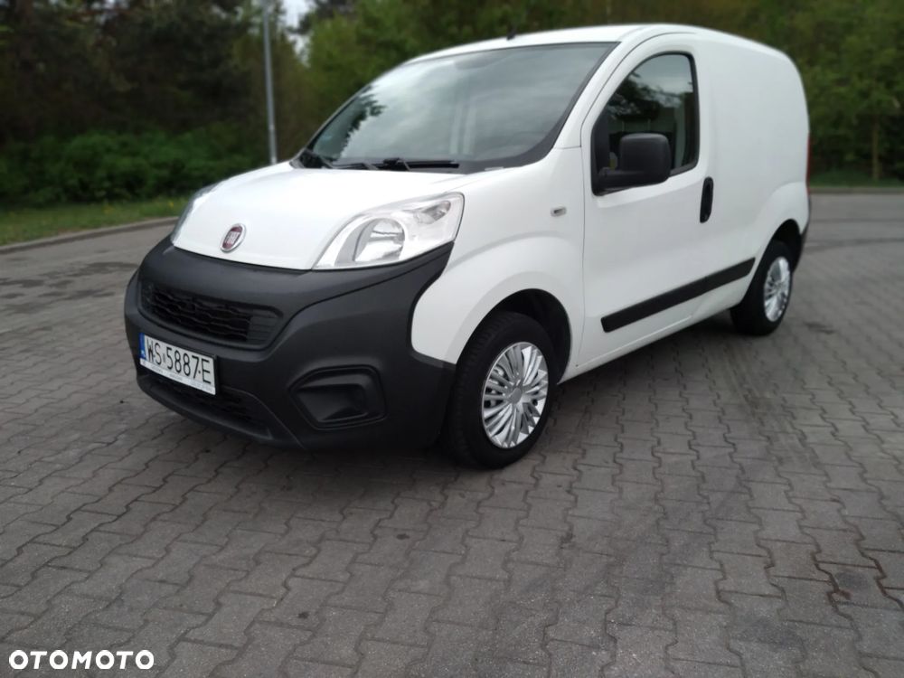 Fiat FIORINO - 1