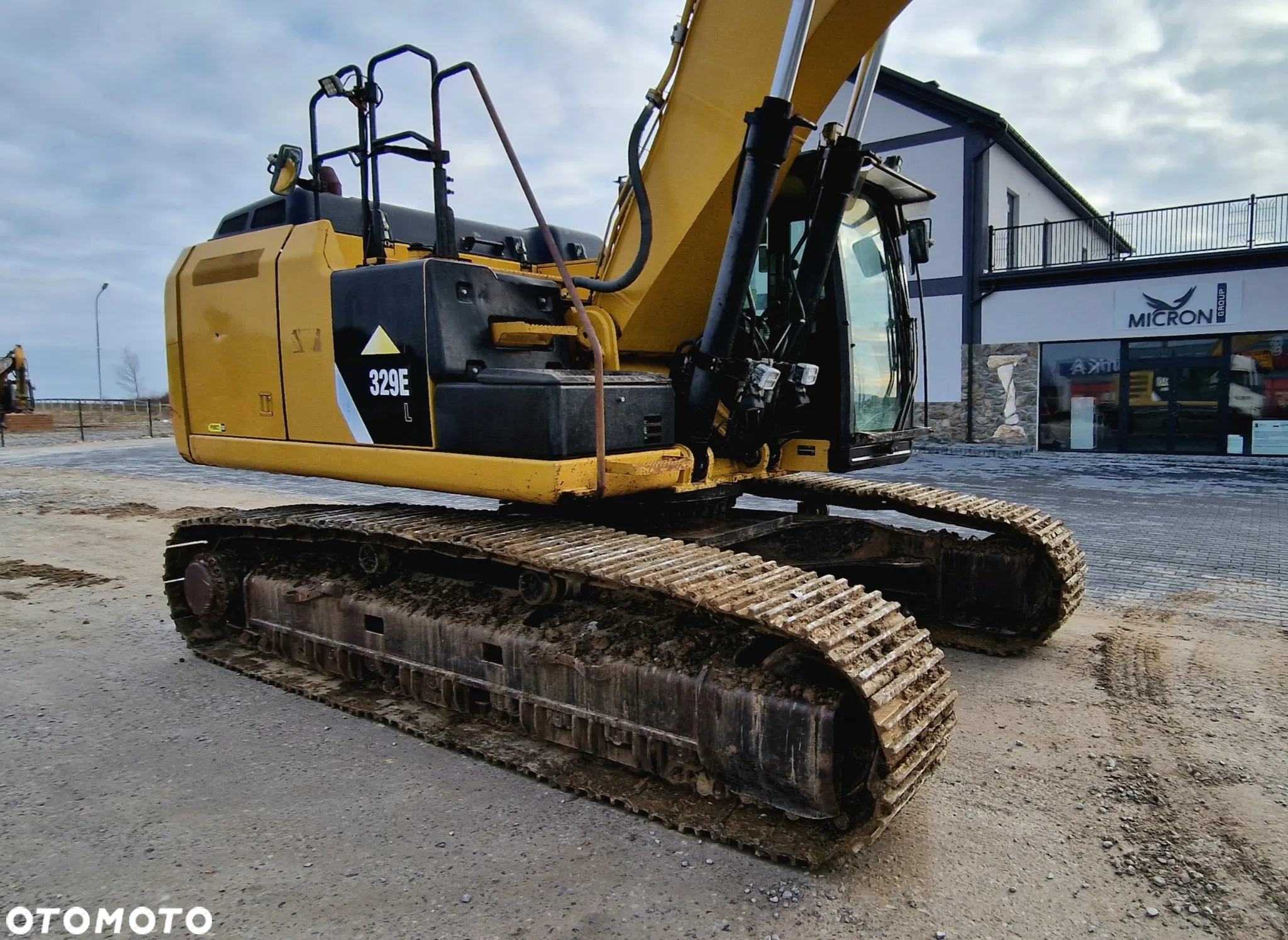 Caterpillar 329 EL - 7
