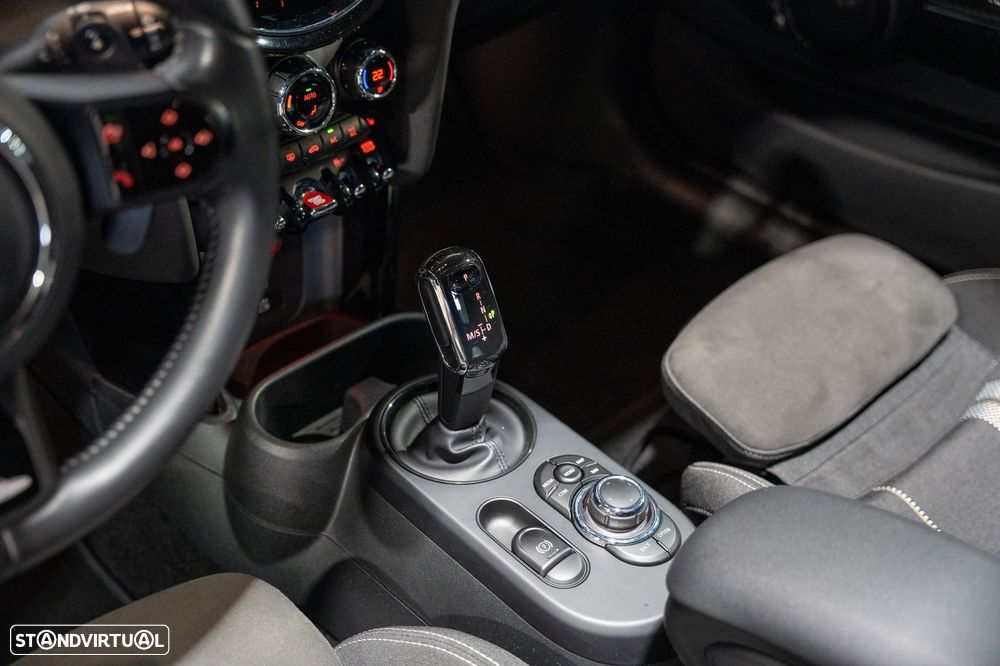 MINI 3 Portas John Cooper Works Auto Desportiva - 22