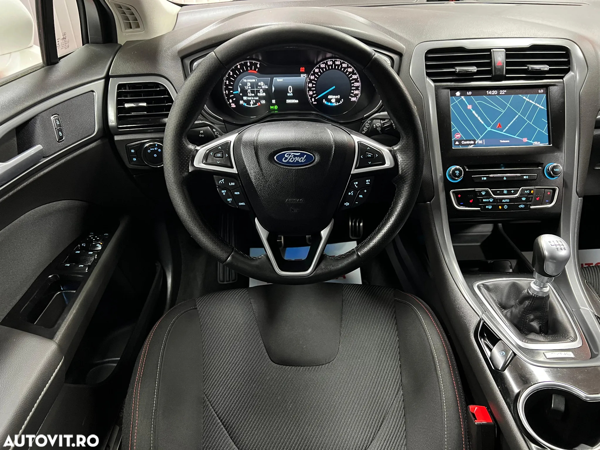 Ford Mondeo 2.0 EcoBlue ST-Line - 8