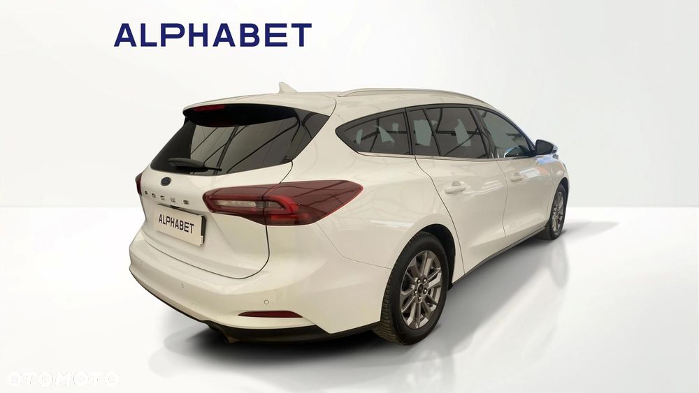 Ford Focus 1.0 EcoBoost mHEV Titanium X - 5