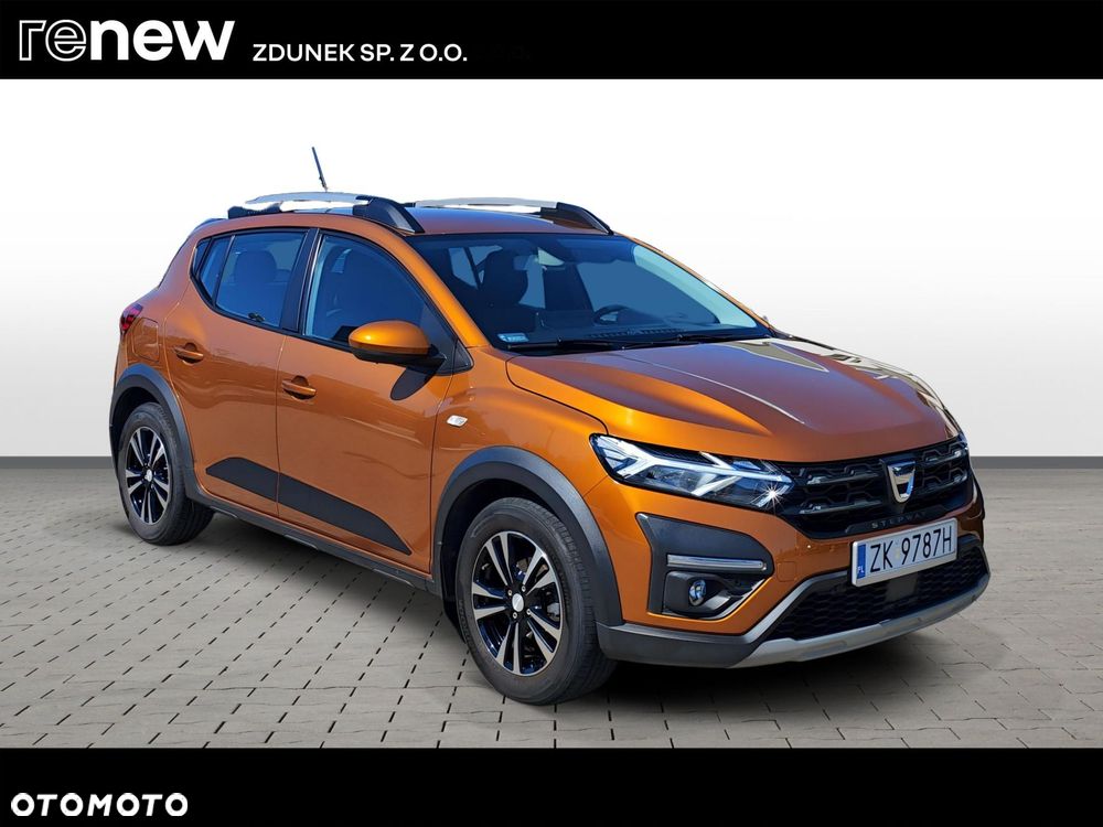Dacia Sandero Stepway - 7