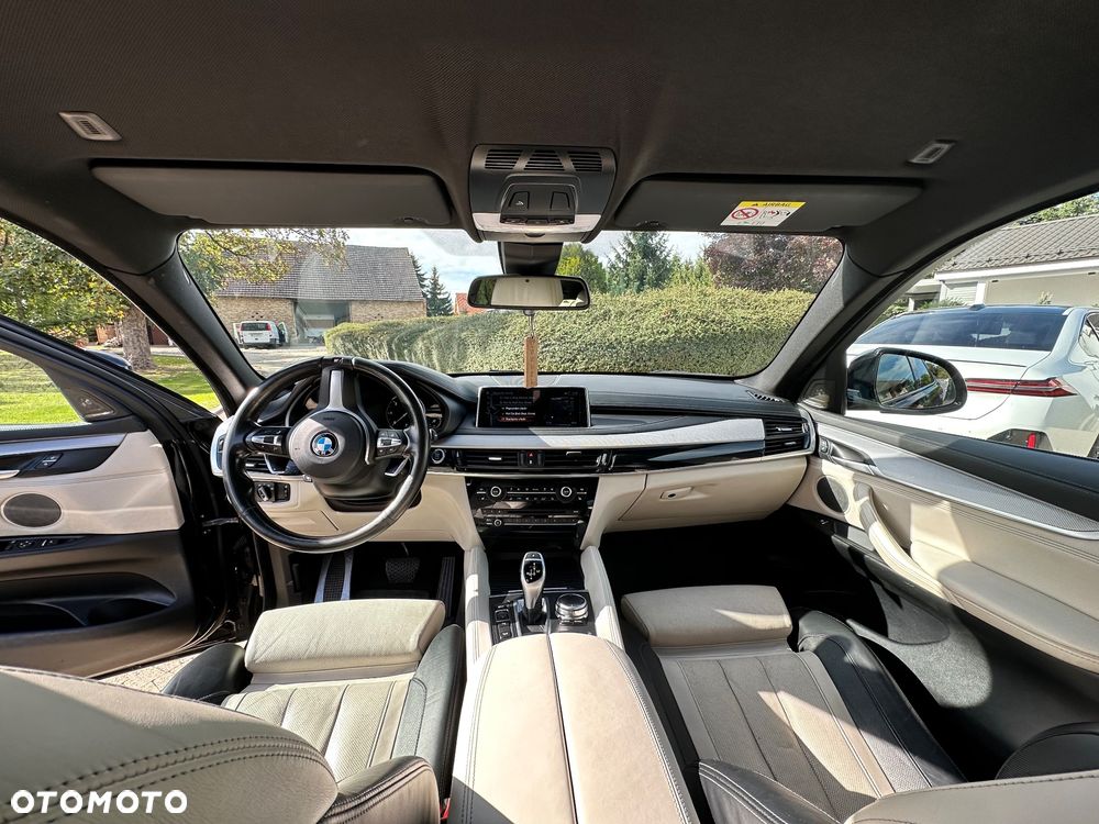 BMW X6 xDrive40d M Sport - 7