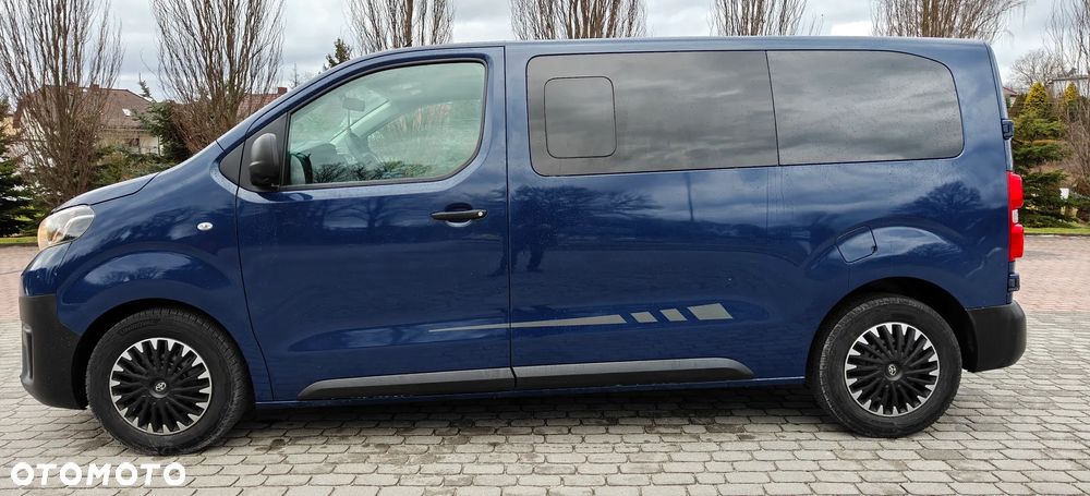 Toyota ProAce Kombi D-4D Medium 2,6t - 8