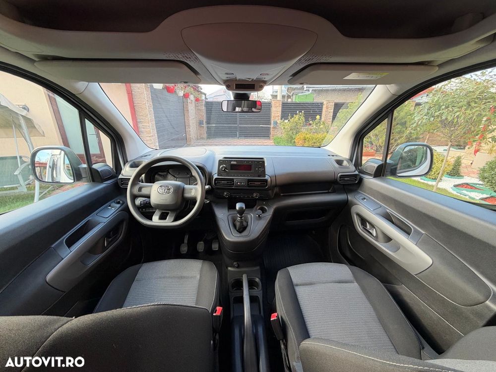 Toyota Proace - 14