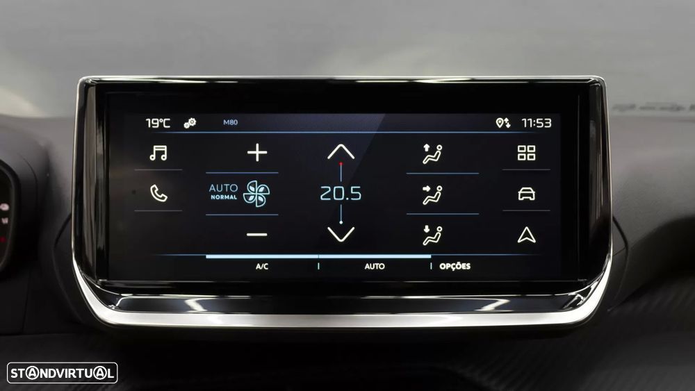 Peugeot e-2008 54 kWh Active - 30