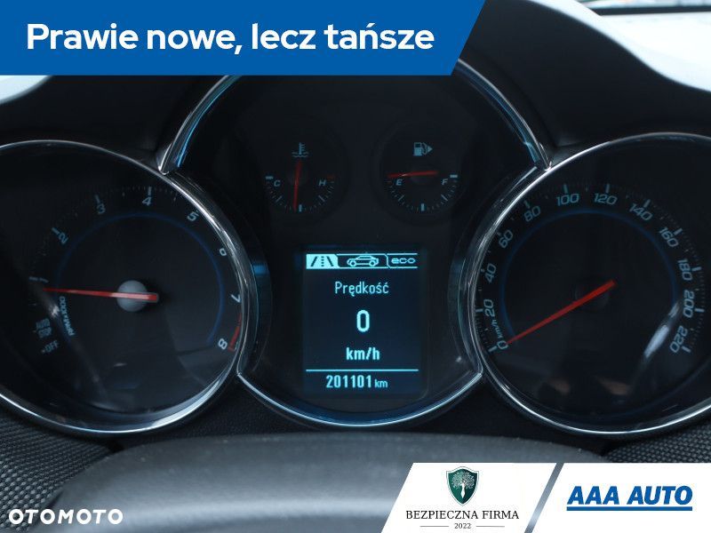 Chevrolet Cruze - 13