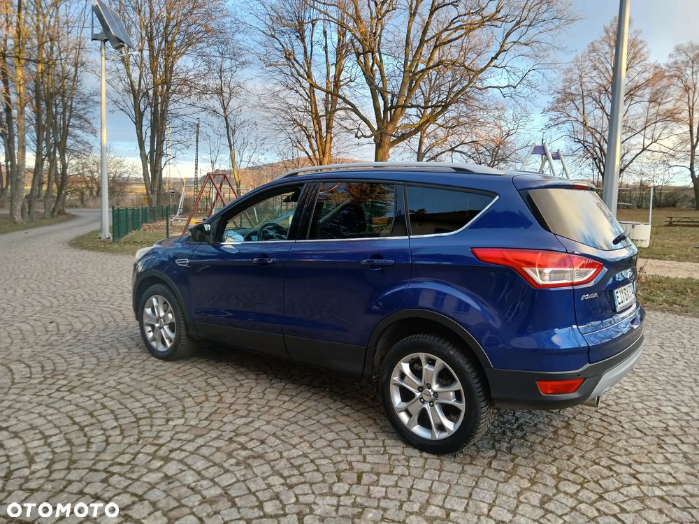Ford Kuga 2.0 TDCi 4x4 Titanium - 11