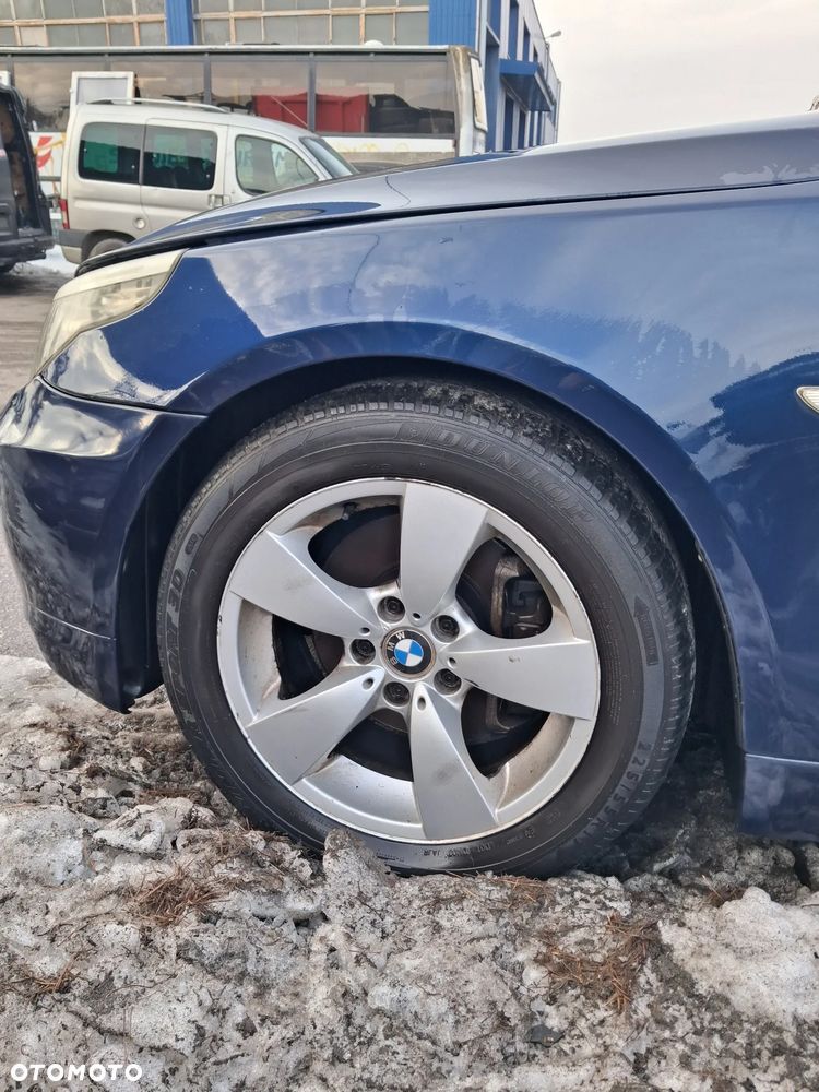 BMW 5 E60 E61 części - 4