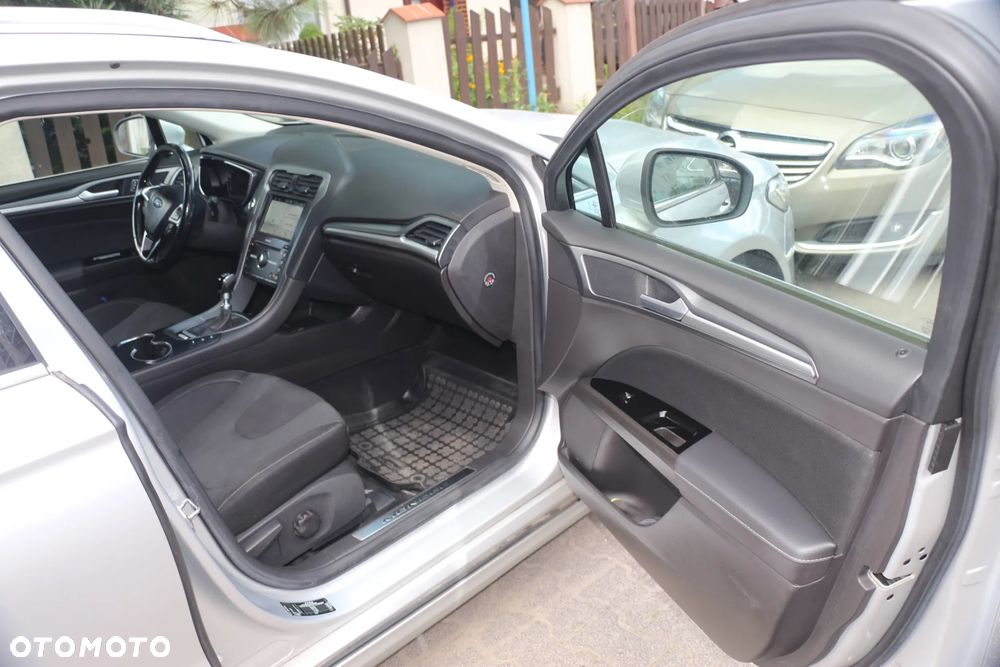 Ford Mondeo 1.5 TDCi Titanium - 9