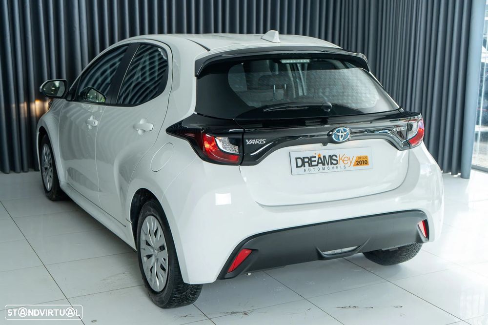 Toyota Yaris 1.5 HDF Comfort Plus - 15