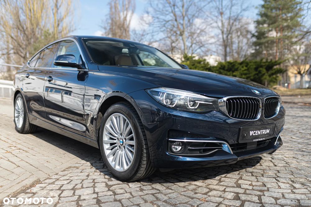 BMW 3GT 330i GPF xDrive Luxury Line - 7