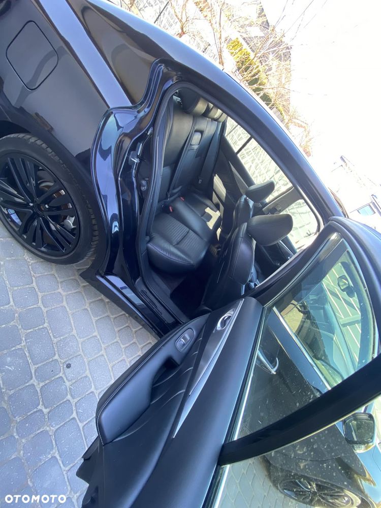 Infiniti Q50 Q50S Hybrid Sport AWD - 3