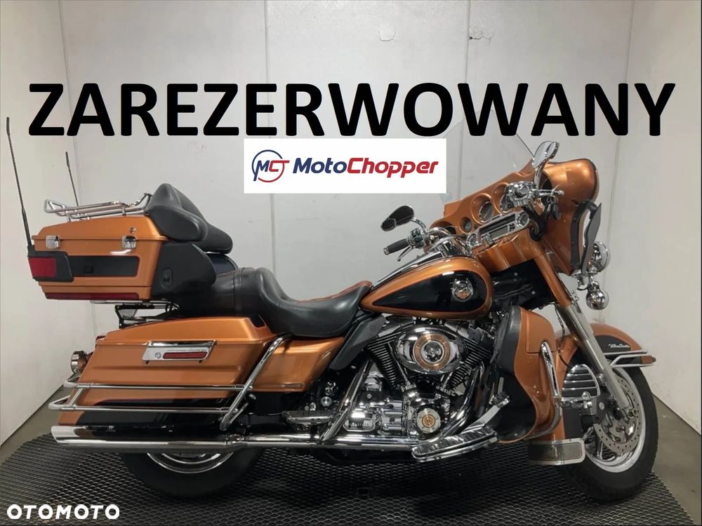 Harley-Davidson Touring Electra Glide - 1