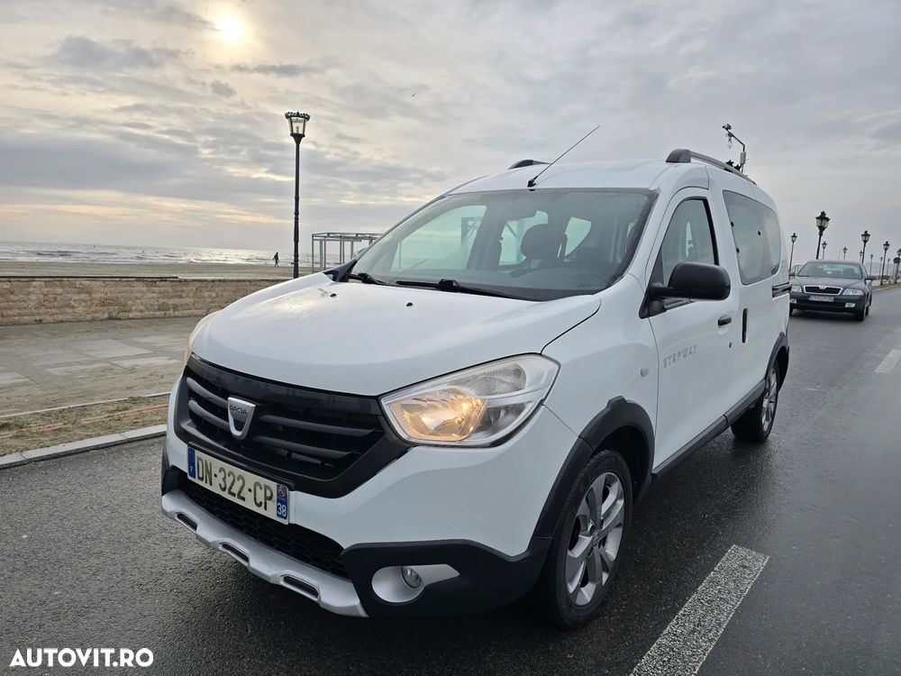 Dacia Dokker dCi 90 Stepway - 8