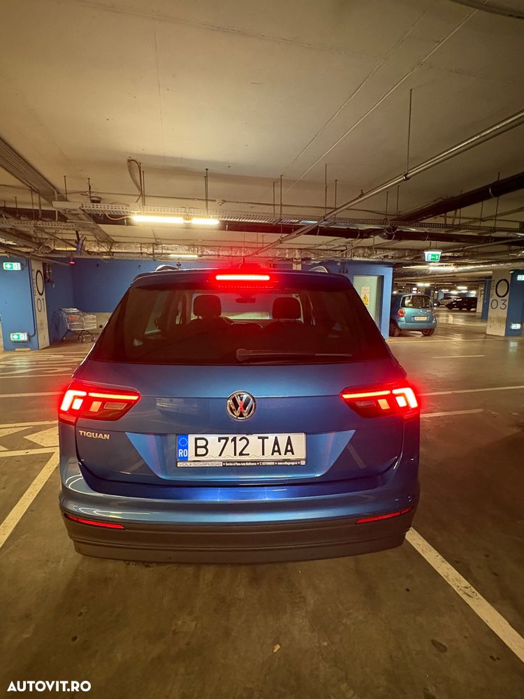 Volkswagen Tiguan 2.0 TDI DPF DSG Comfortline - 4