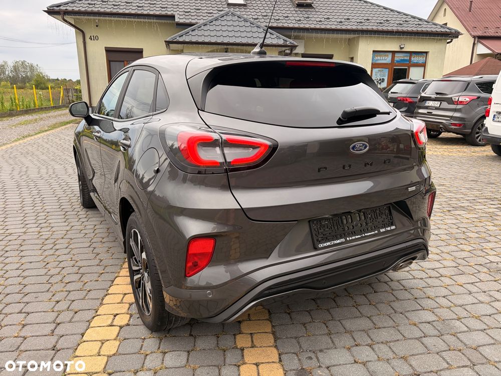Ford Puma 1.0 EcoBoost Hybrid ST-LINE X - 9