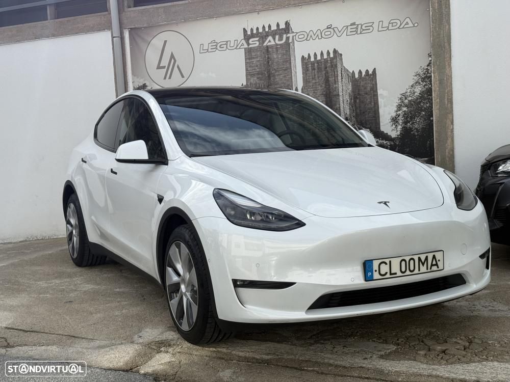 Tesla Model Y Long Range Tração Integral - 1