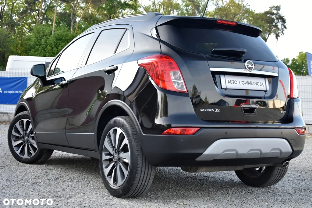 Opel Mokka X 1.6 D (CDTI) Automatik Innovation - 5