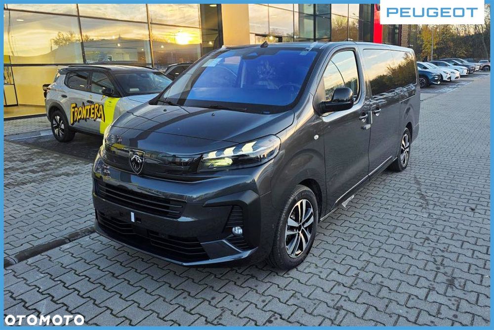 Peugeot Traveller - 3