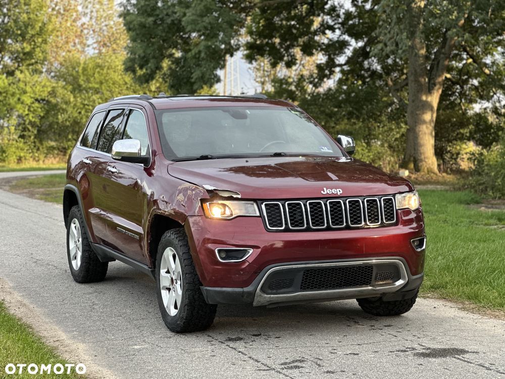 Jeep Grand Cherokee 3.6 V6 Limited - 10