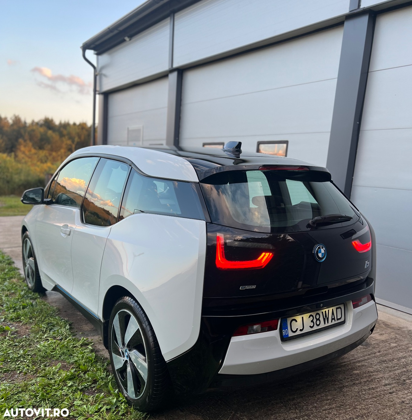 BMW i3 60 Ah - 4
