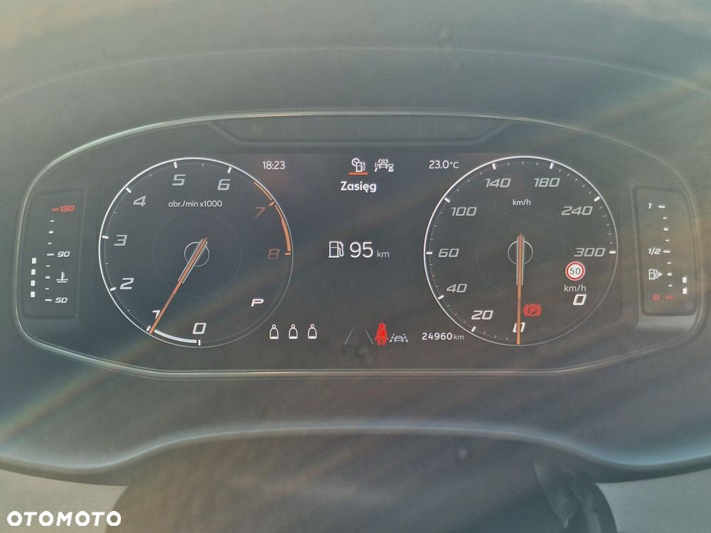 Cupra Ateca 1.5 TSI DSG - 31