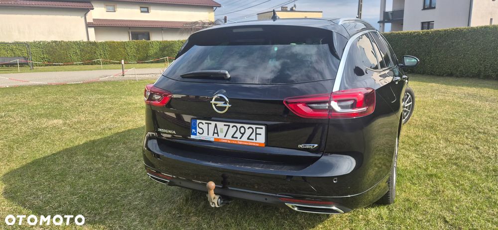 Opel Insignia 2.0 Exclusive - 8