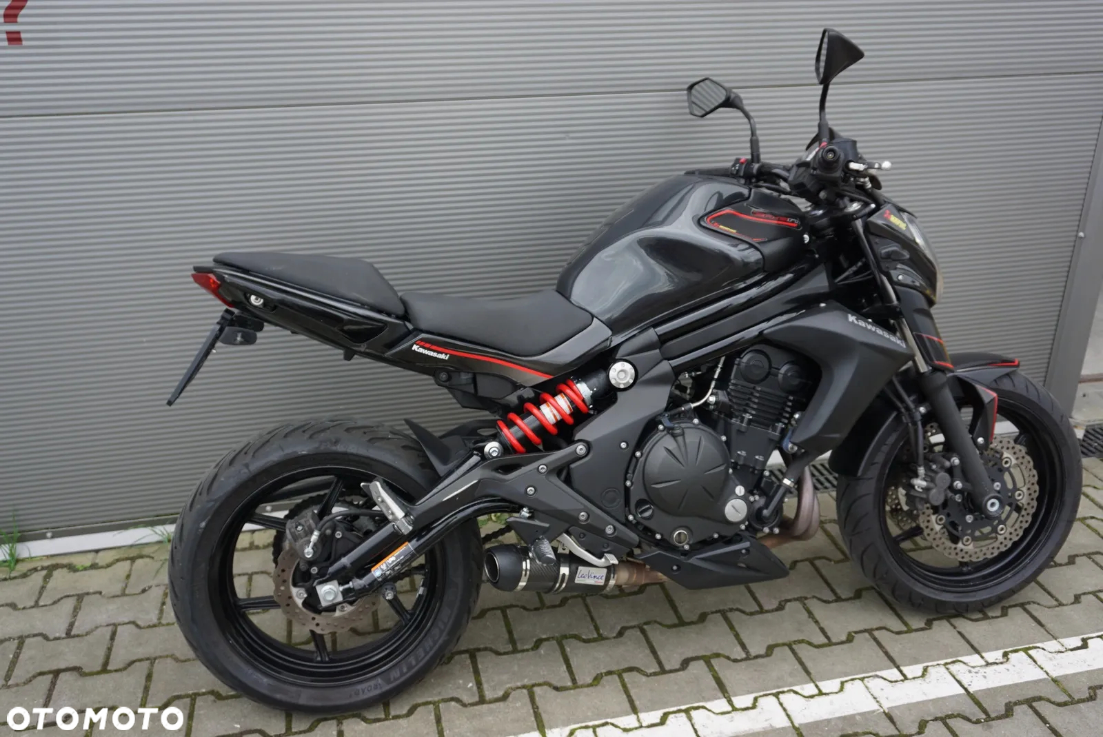 Kawasaki ER - 3