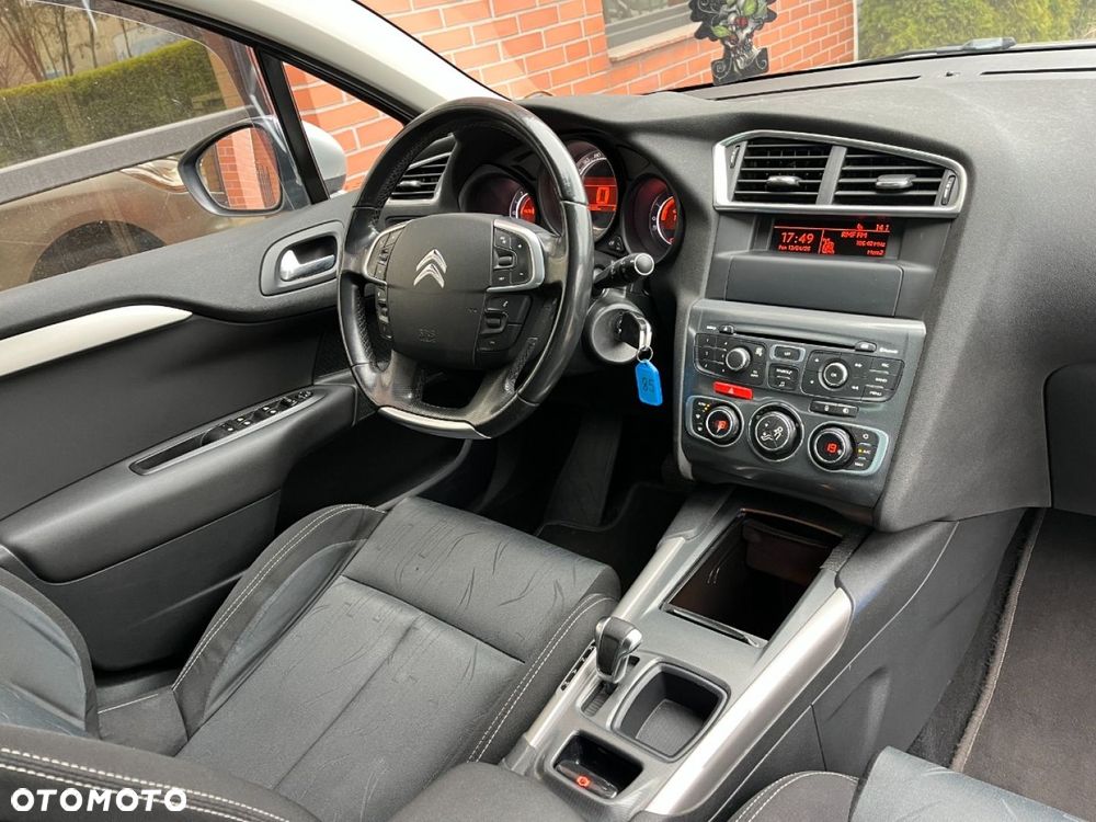 Citroën C4 1.6 e-HDi Seduction MCP - 7