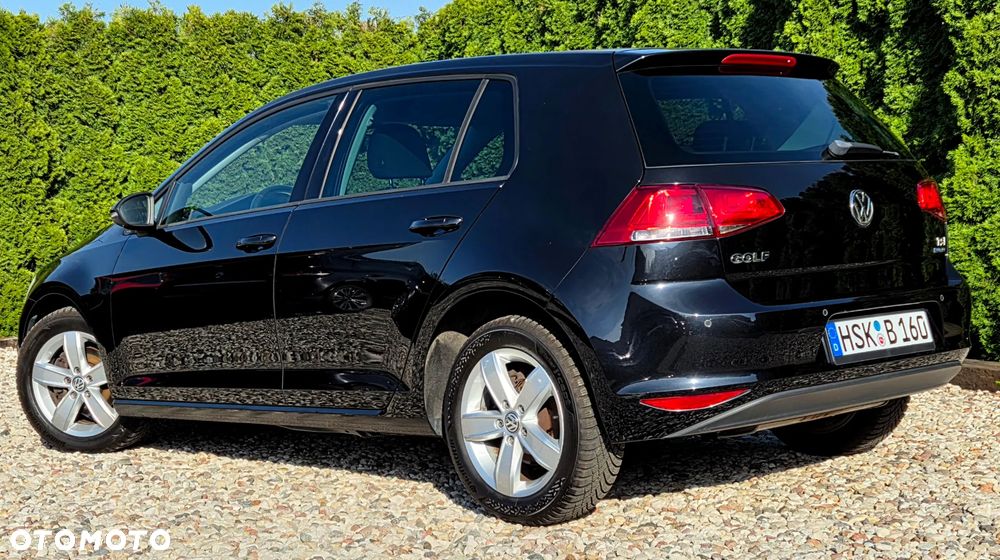 Volkswagen Golf 1.2 TSI Comfortline - 9
