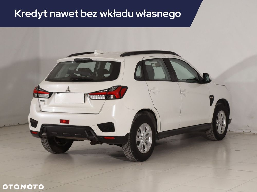 Mitsubishi ASX 2019