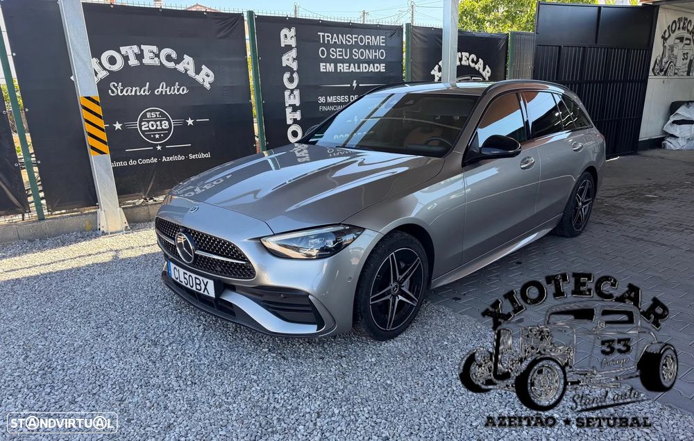 Mercedes-Benz C 300 e 9G-TRONIC AMG Line Advanced - 1