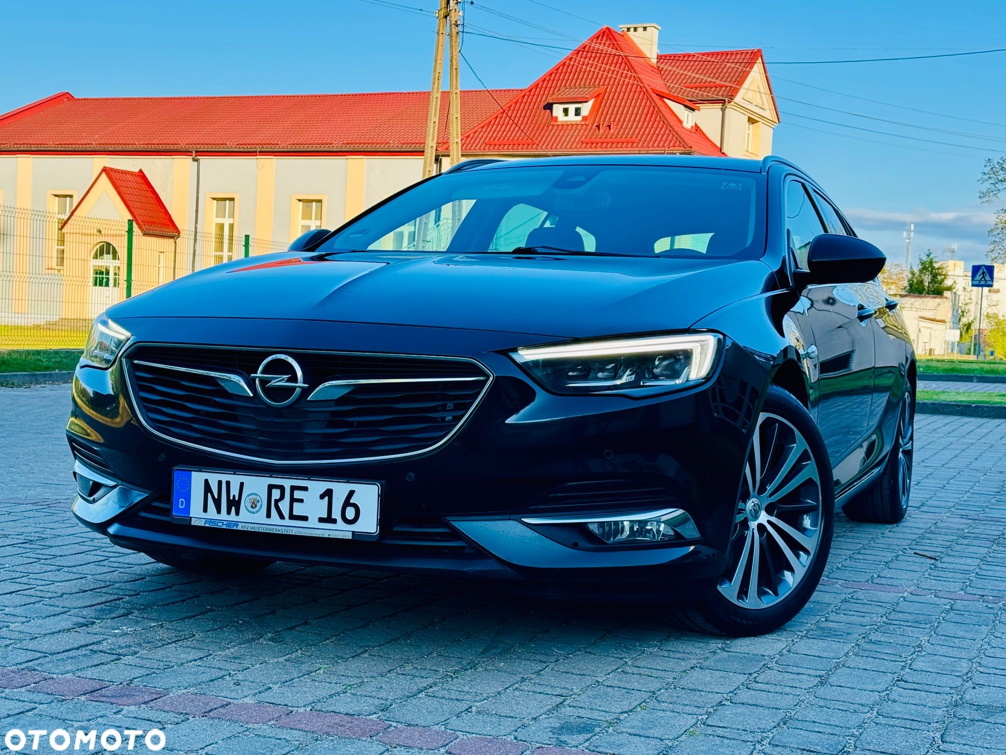Opel Insignia 2.0 CDTI 4x4 Innovation S&S - 1