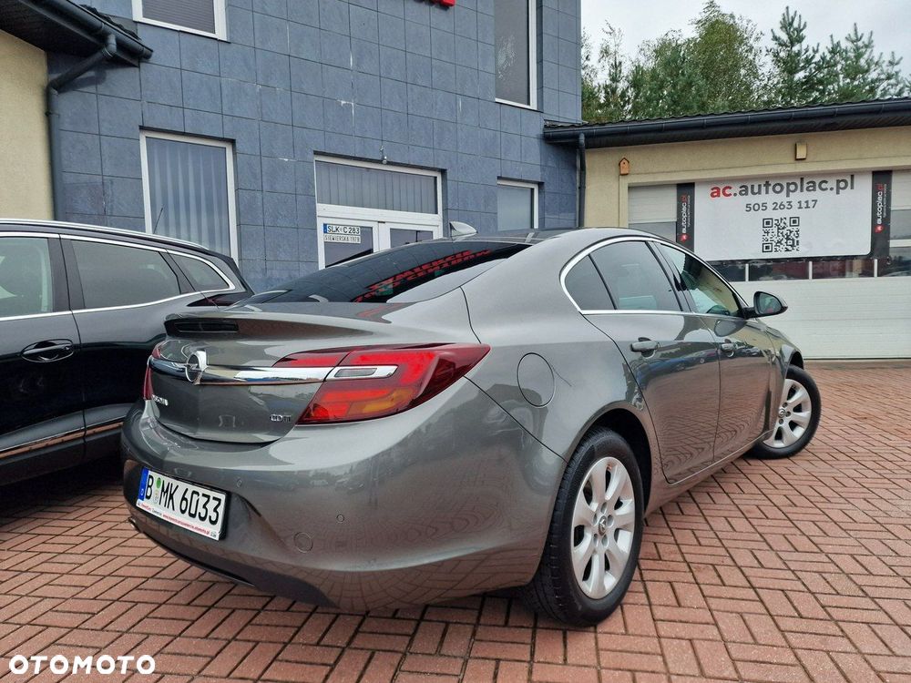 Opel Insignia 2.0 CDTI automatik Innovation - 15