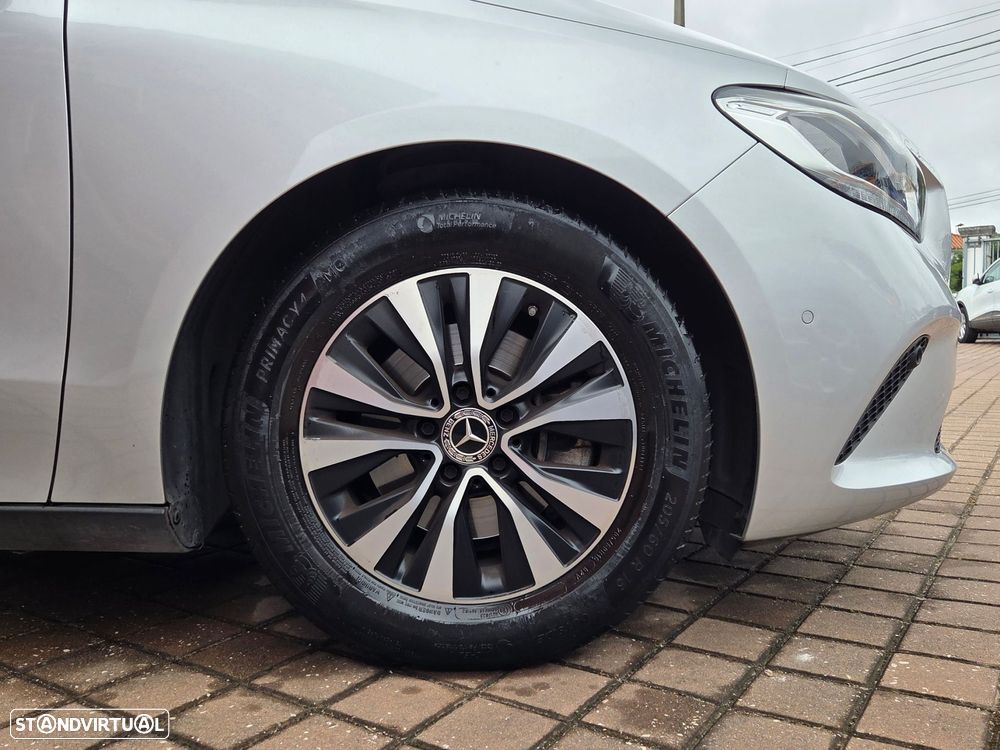 Mercedes-Benz B 200 Progressive Aut. - 36