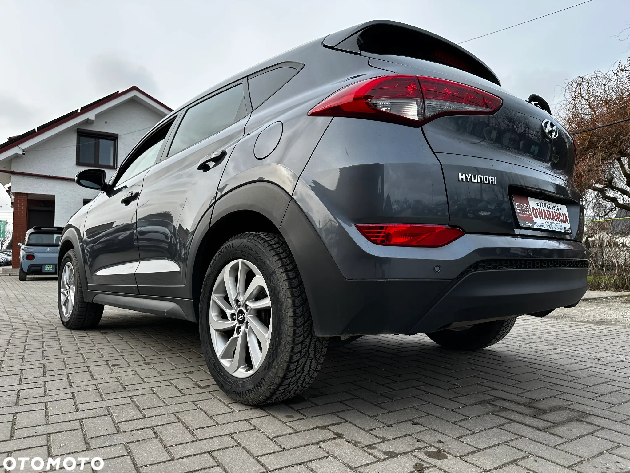 Hyundai Tucson - 34