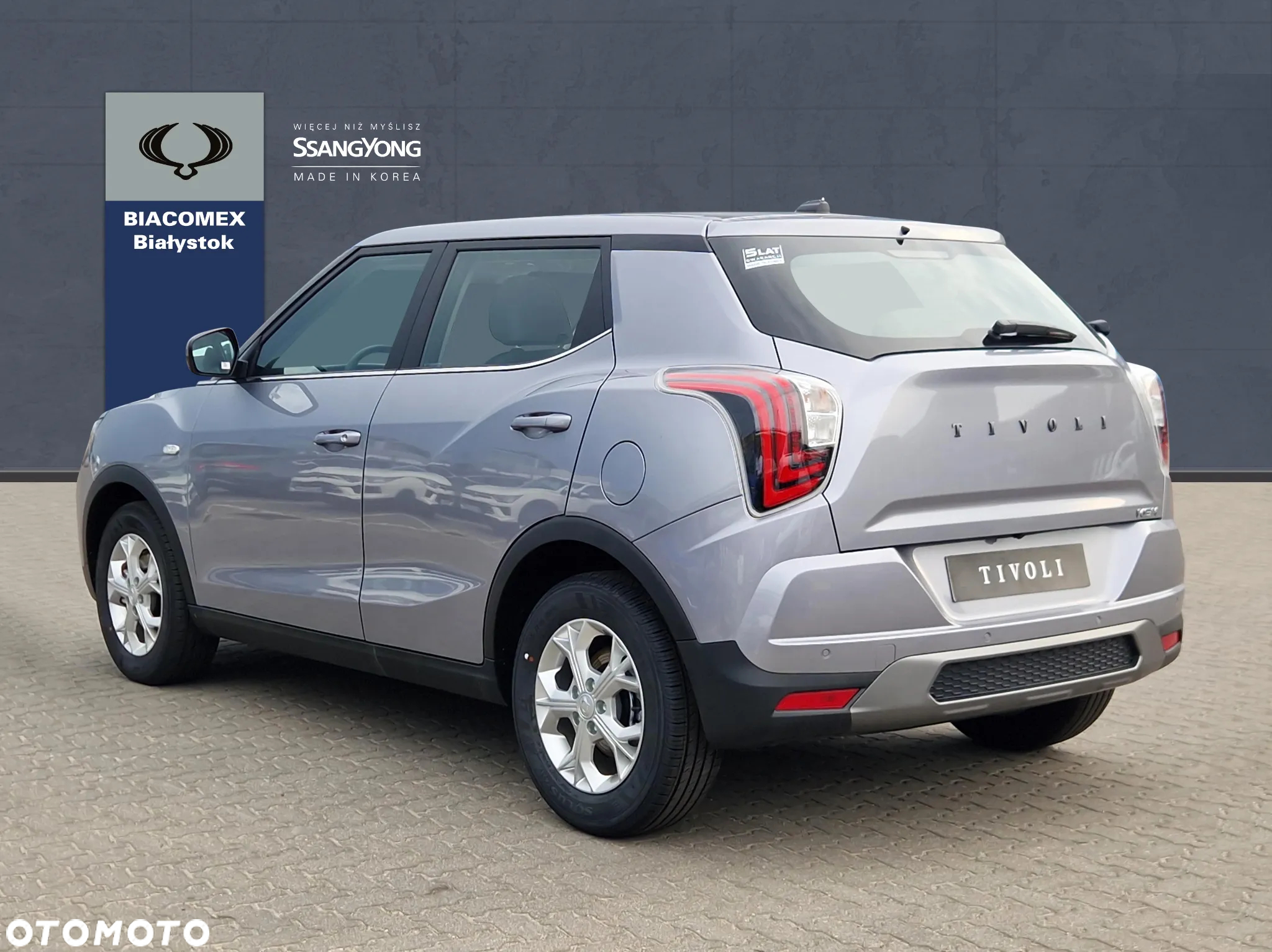 SsangYong/KGM Tivoli 1.5 T-GDI Joy - 3