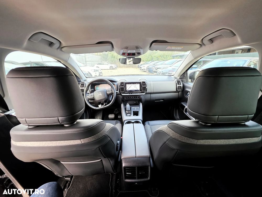 Citroën C5 Aircross 1.6 Hybrid FWD 225 EAT8 Shine - 18