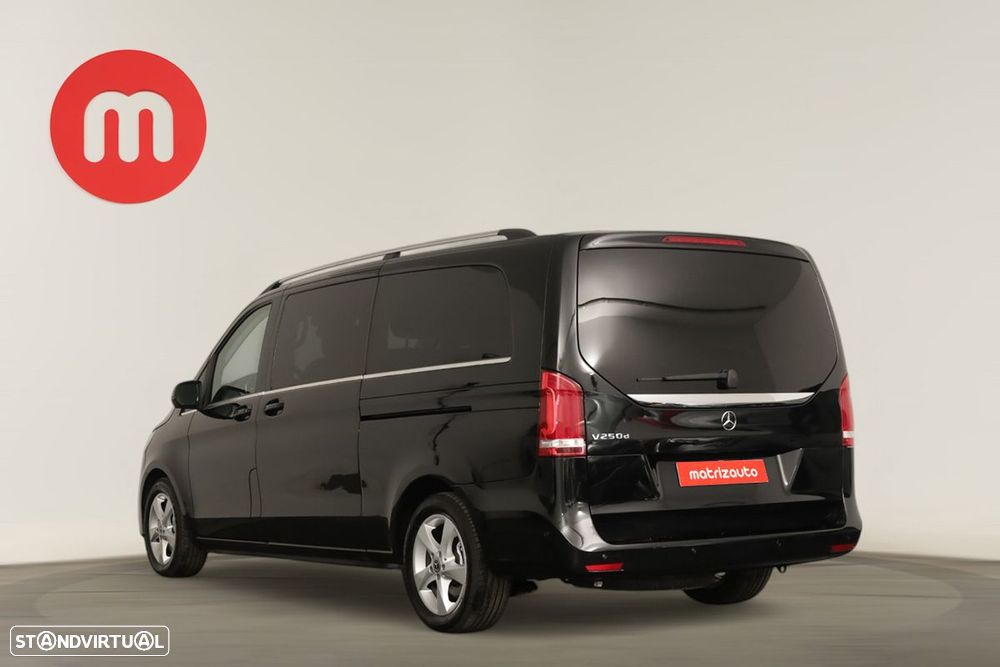 Mercedes-Benz V 250 d Longo Avantgarde - 3