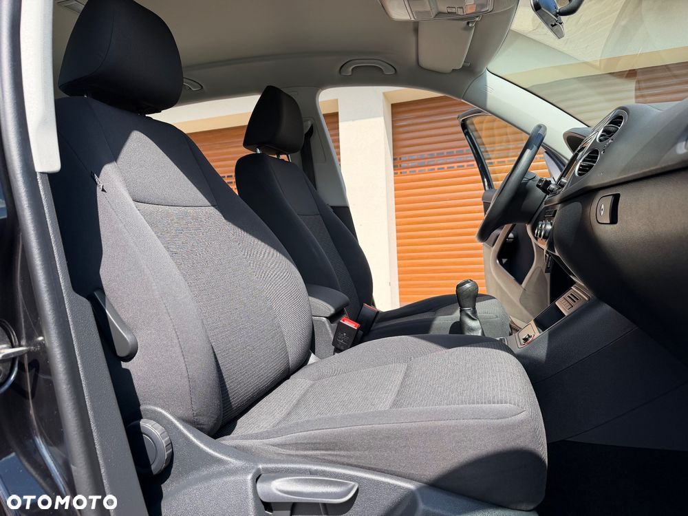 Volkswagen Tiguan 1.4 TSI (BlueMotion Technology) Trendline - 41