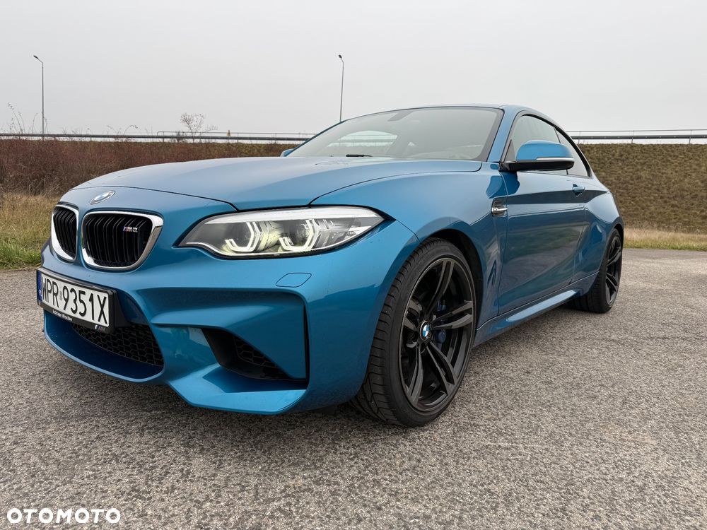 BMW M2 DKG - 25