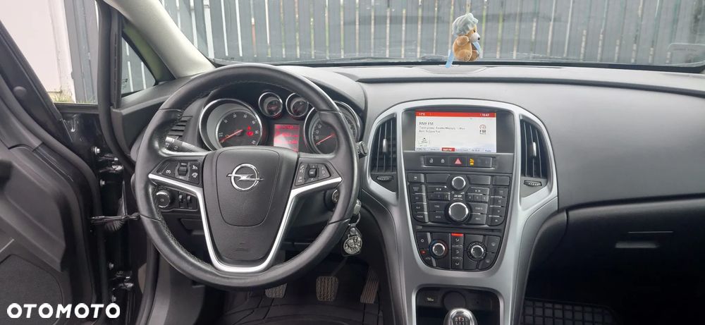 Opel Astra - 12