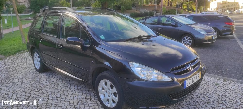 Peugeot 307 Break 1.4 HDi XS Premium - 1
